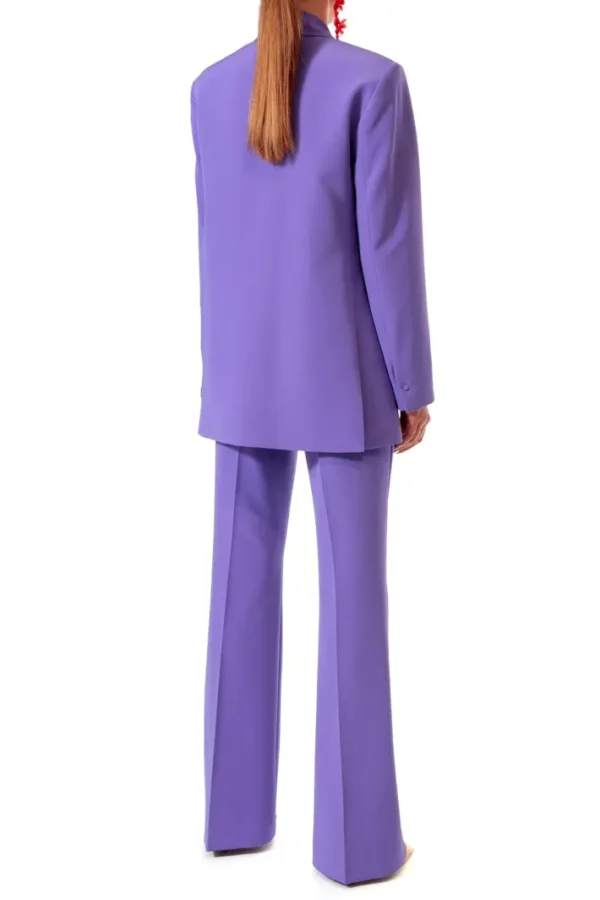 AGGI Marynarka Blair Purple Opulence^ Marynarki | Garnitury