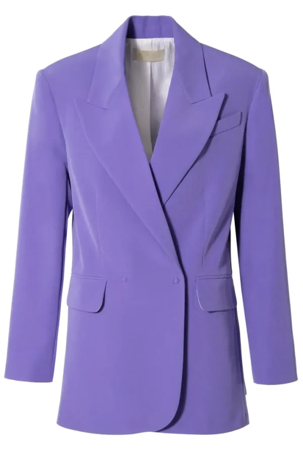 AGGI Marynarka Blair Purple Opulence^ Marynarki | Garnitury