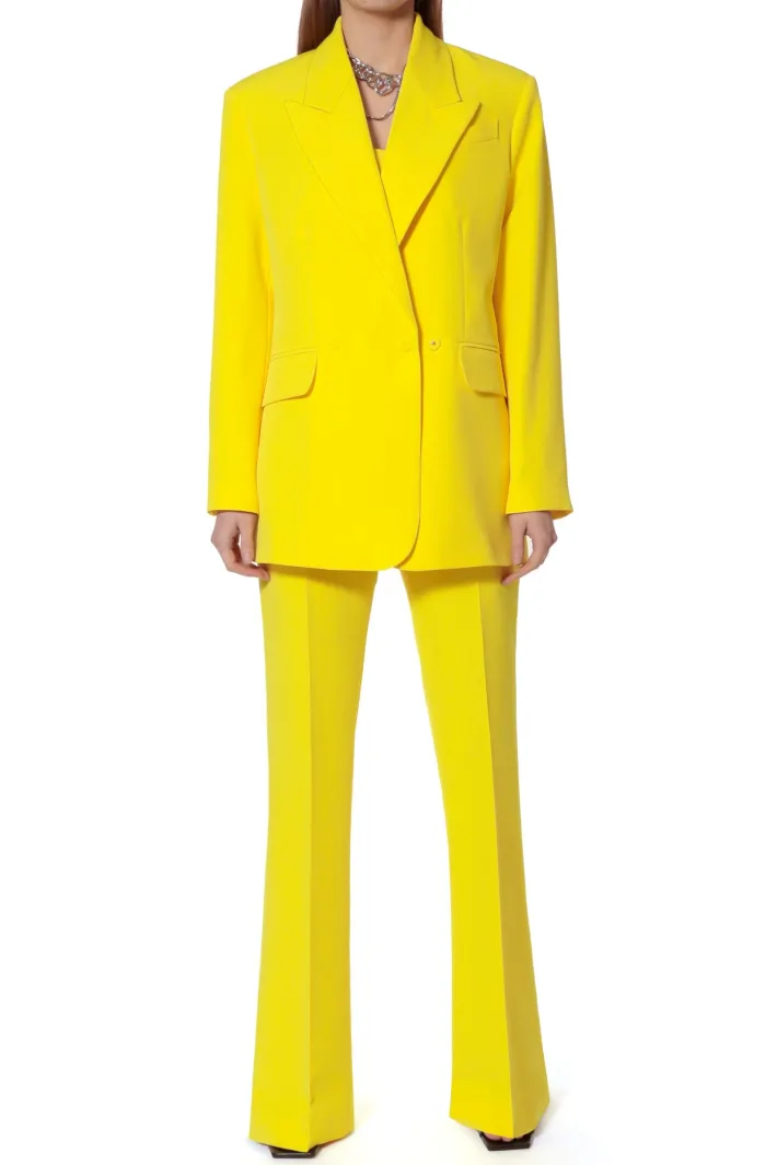 marynarka_blair_super_yel_0.webp AGGI Marynarka Blair Super Yellow^ Marynarki | Garnitury
