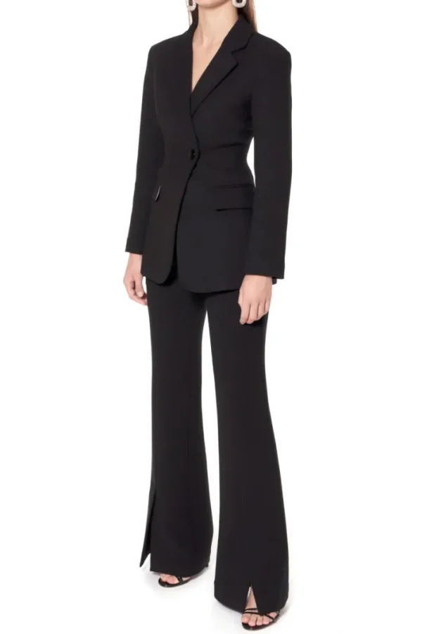 AGGI Marynarka Isabella Designer Black^ Marynarki | Garnitury