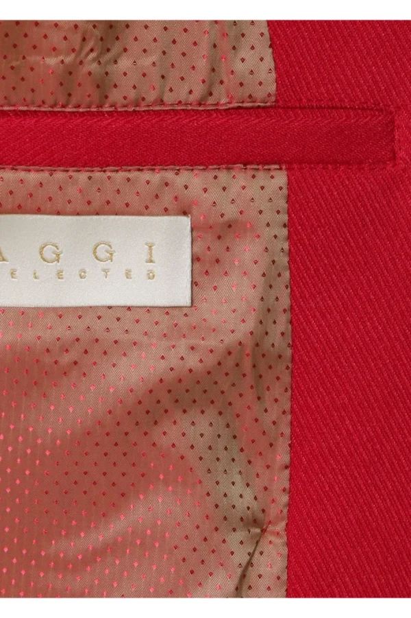 AGGI Marynarka Isabella Lipstick Red^ Marynarki | Garnitury