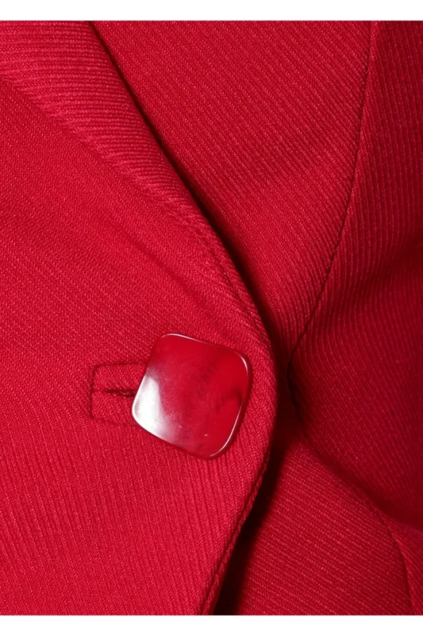 AGGI Marynarka Isabella Lipstick Red^ Marynarki | Garnitury