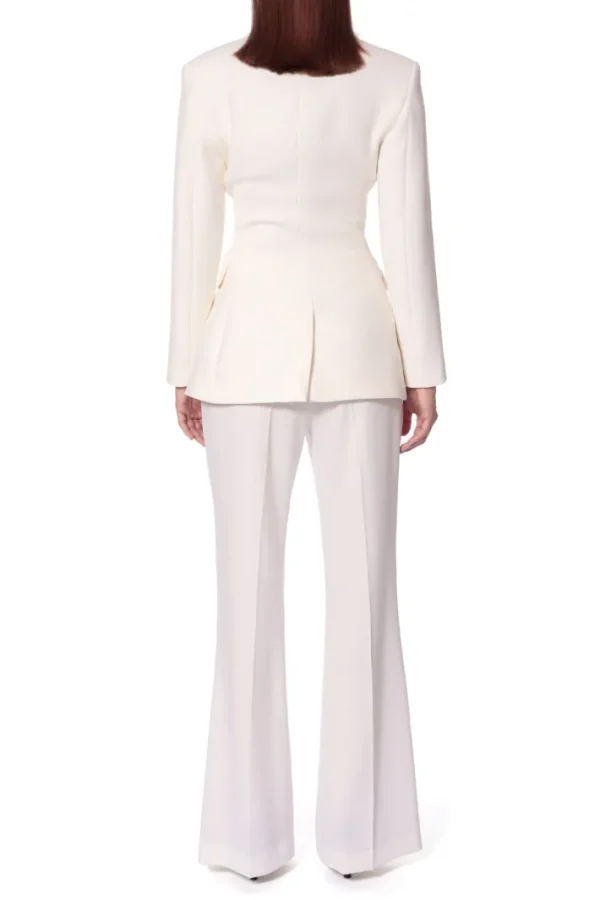 AGGI Marynarka Isabella Off White^ Marynarki