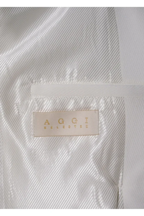 AGGI Marynarka Isabella Off White^ Marynarki