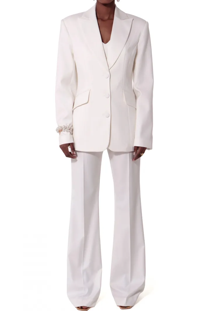 marynarka_leona_off_white_0.webp AGGI Marynarka Leona Off White^ Marynarki | Garnitury