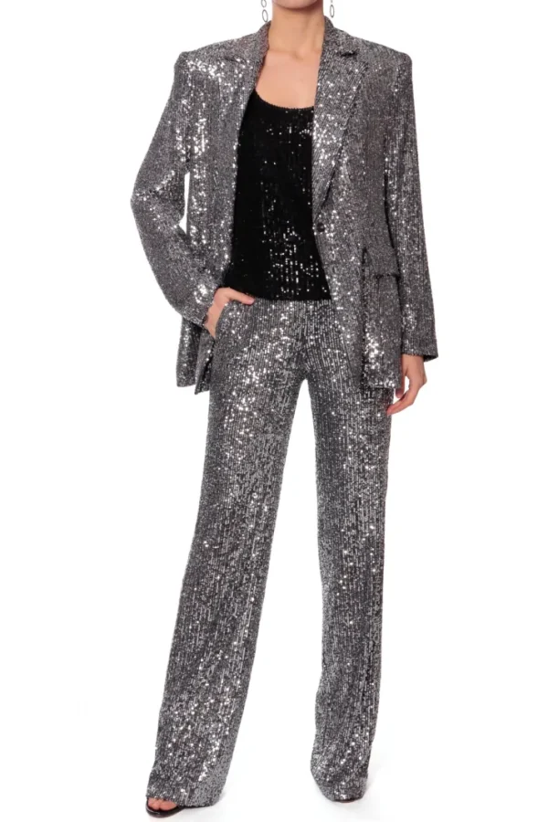 AGGI Marynarka Luna Silver Diamond^ Marynarki | Garnitury