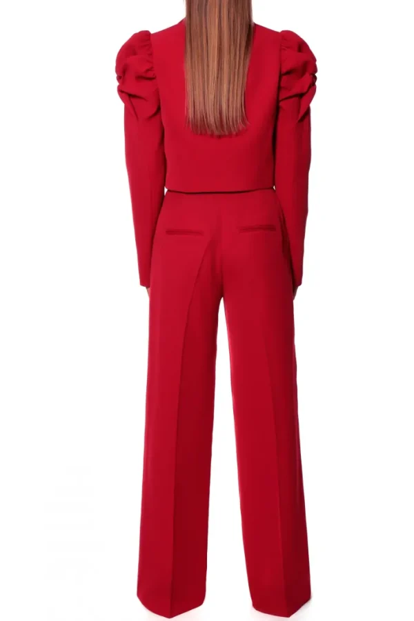 AGGI Marynarka Naya Ribbon Red^ Marynarki | Garnitury