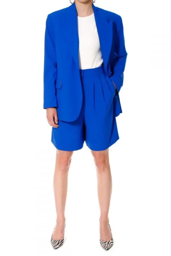 AGGI Marynarka Ramona Classic Blue^ Marynarki | Garnitury