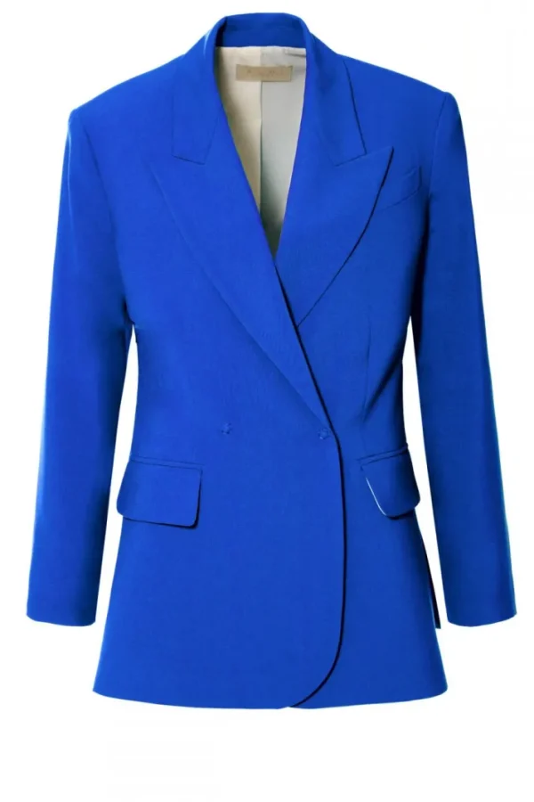 AGGI Marynarka Ramona Classic Blue^ Marynarki | Garnitury