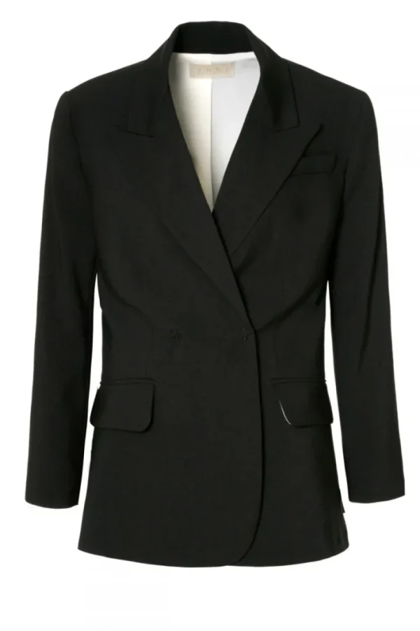 AGGI Marynarka Ramona Neutral Black^ Marynarki | Garnitury