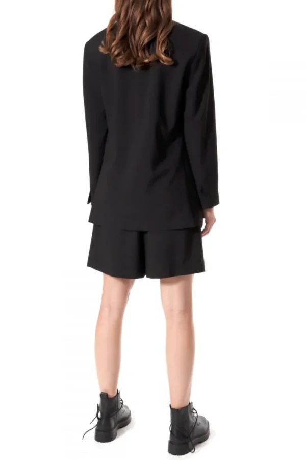 AGGI Marynarka Ramona Neutral Black^ Marynarki | Garnitury