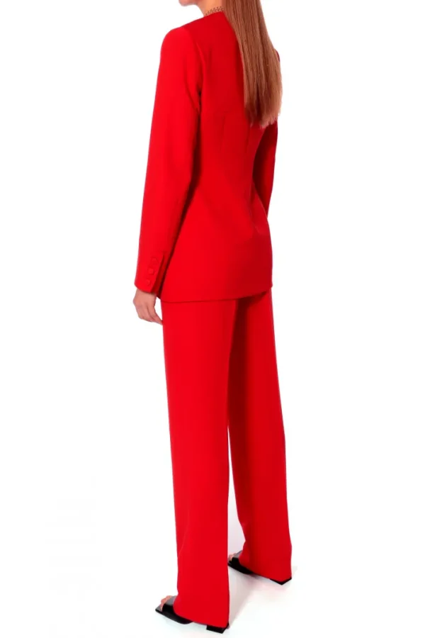 AGGI Marynarka Susana Fiery Red^ Marynarki | Garnitury