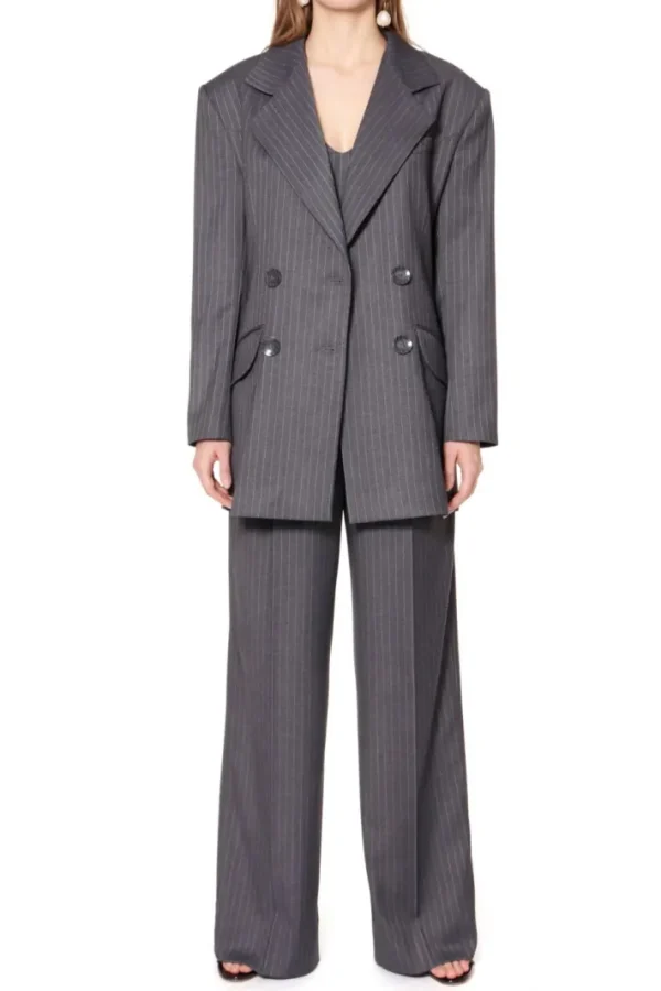 AGGI Marynarka Tiffany Downtown Grey^ Marynarki | Garnitury