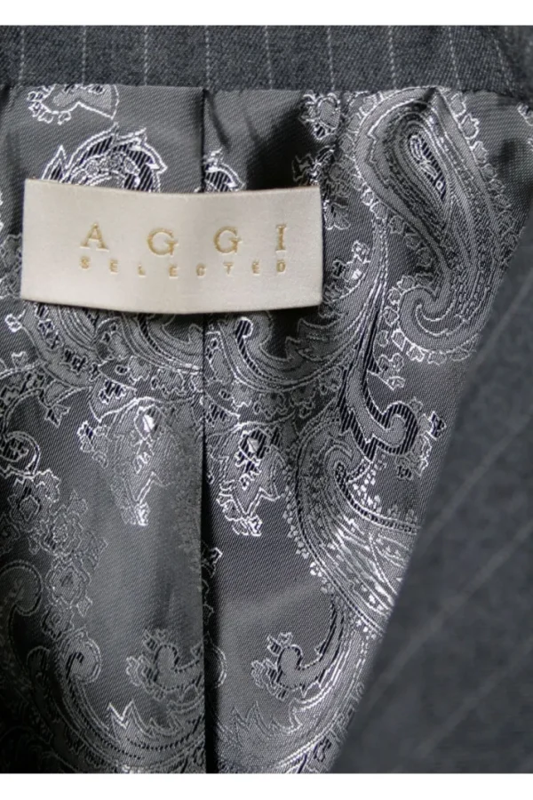 AGGI Marynarka Tiffany Downtown Grey^ Marynarki | Garnitury