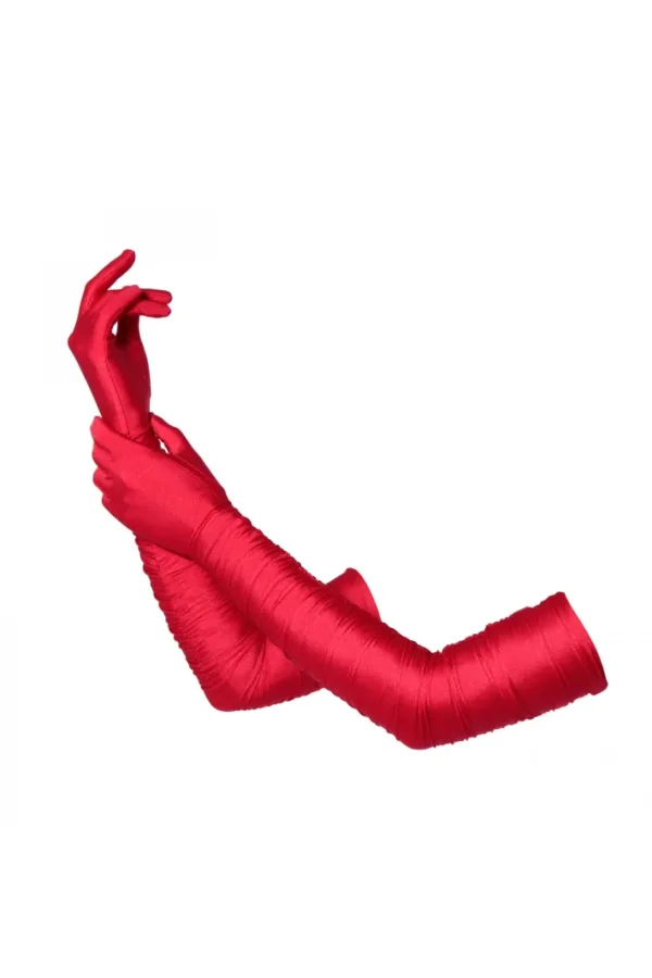 AGGI Rękawiczki Paris Red^ Akcesoria