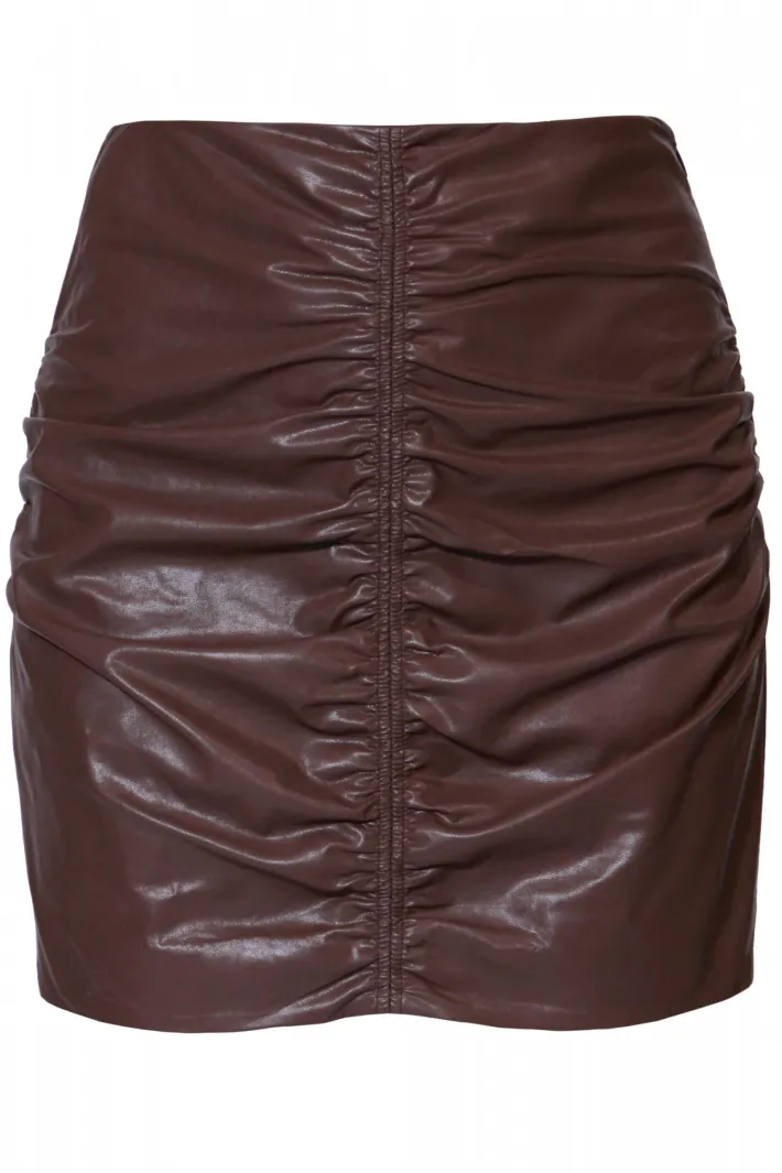 spdnica_ruth_chocolate_br_1.webp AGGI Spódnica Ruth Chocolate Brown^ Spódnice | Garnitury