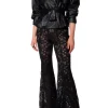 AGGI Spodnie Adley Black^ Spodnie