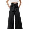 AGGI Spodnie Andie Super Black^ Spodnie