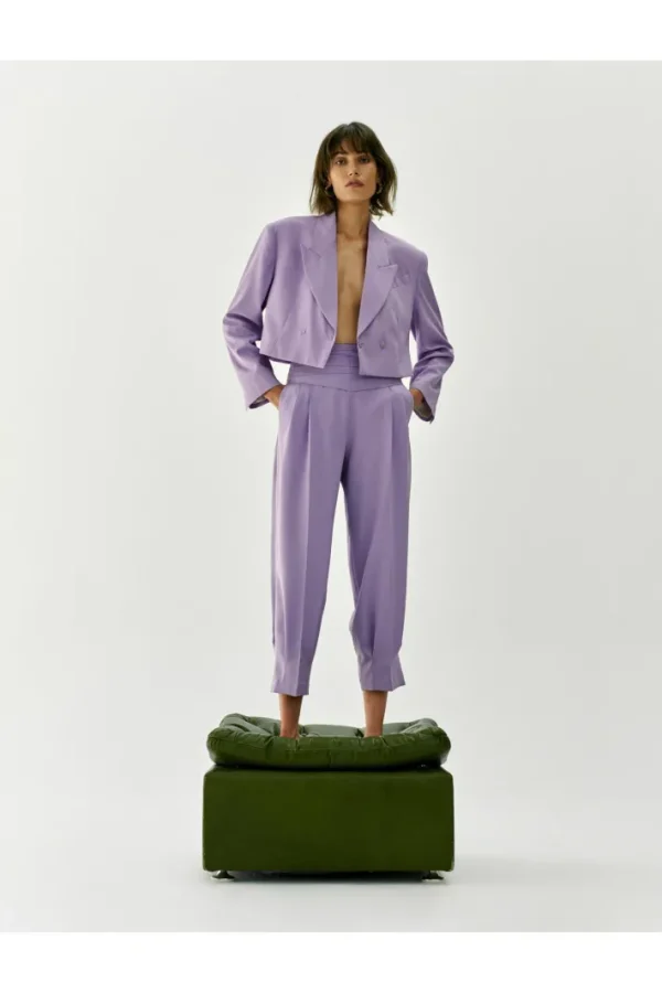 AGGI Spodnie Bianca Viola^ Spodnie