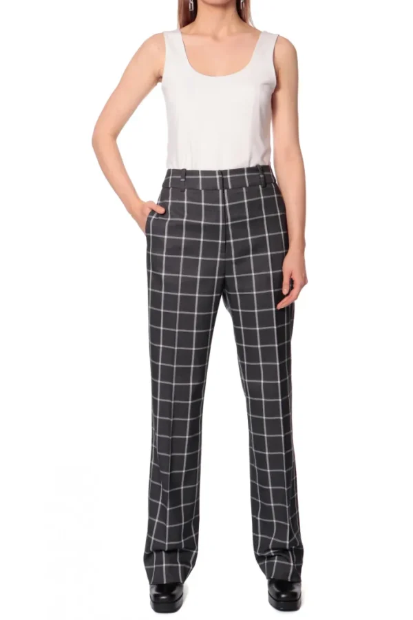 AGGI Spodnie Erin Frost Grey^ Spodnie