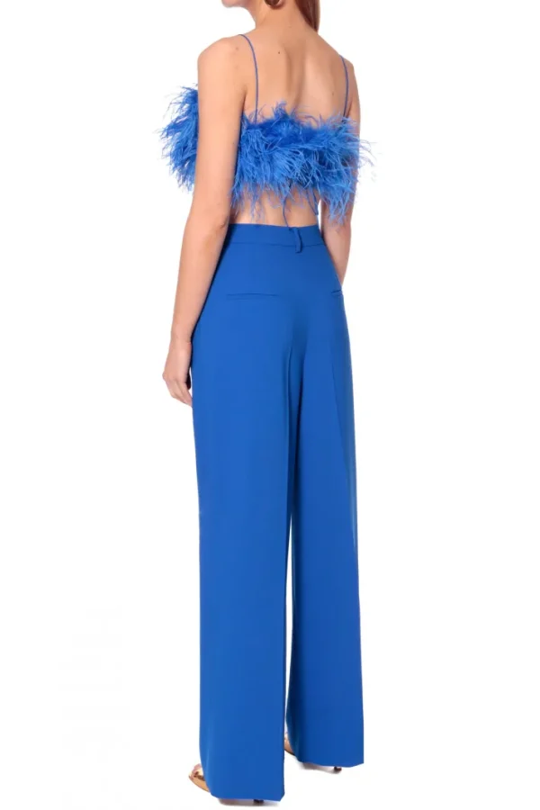 AGGI Spodnie Gwen Classic Blue^ Spodnie | Garnitury