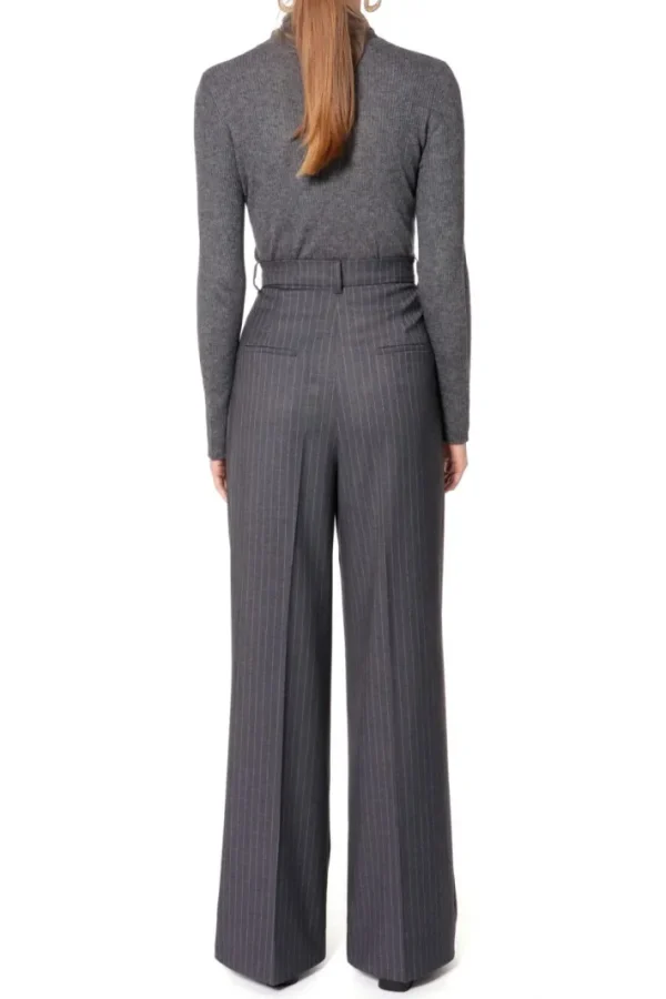 AGGI Spodnie Gwen Downtown Grey^ Spodnie | Garnitury