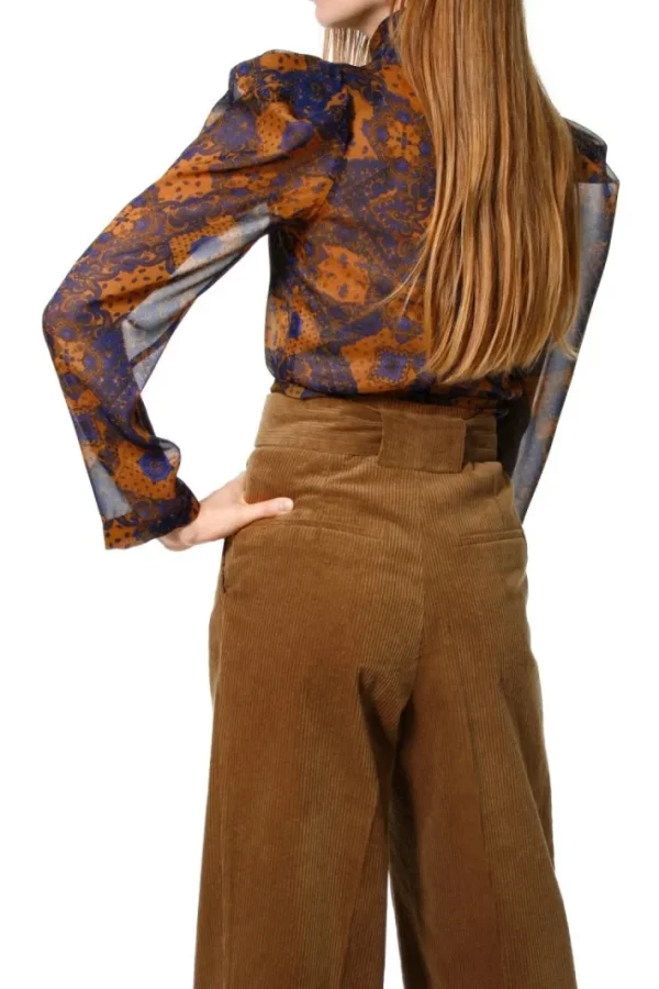 AGGI Spodnie Janice Toffee^ Spodnie
