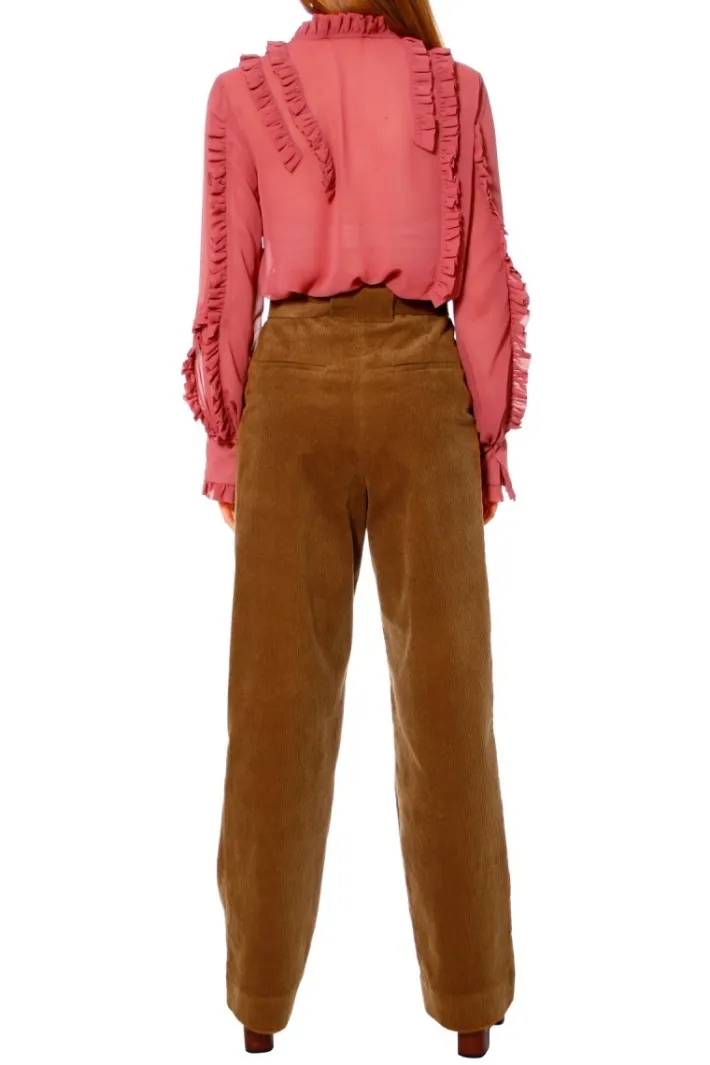 spodnie_janice_toffee_7.webp AGGI Spodnie Janice Toffee^ Spodnie