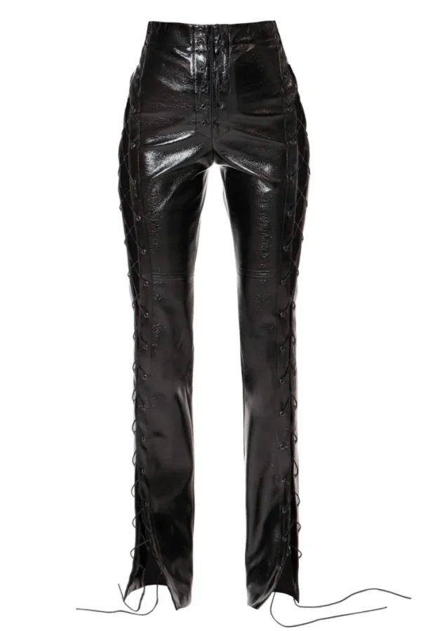 AGGI Spodnie Jo Rich Black^ Spodnie