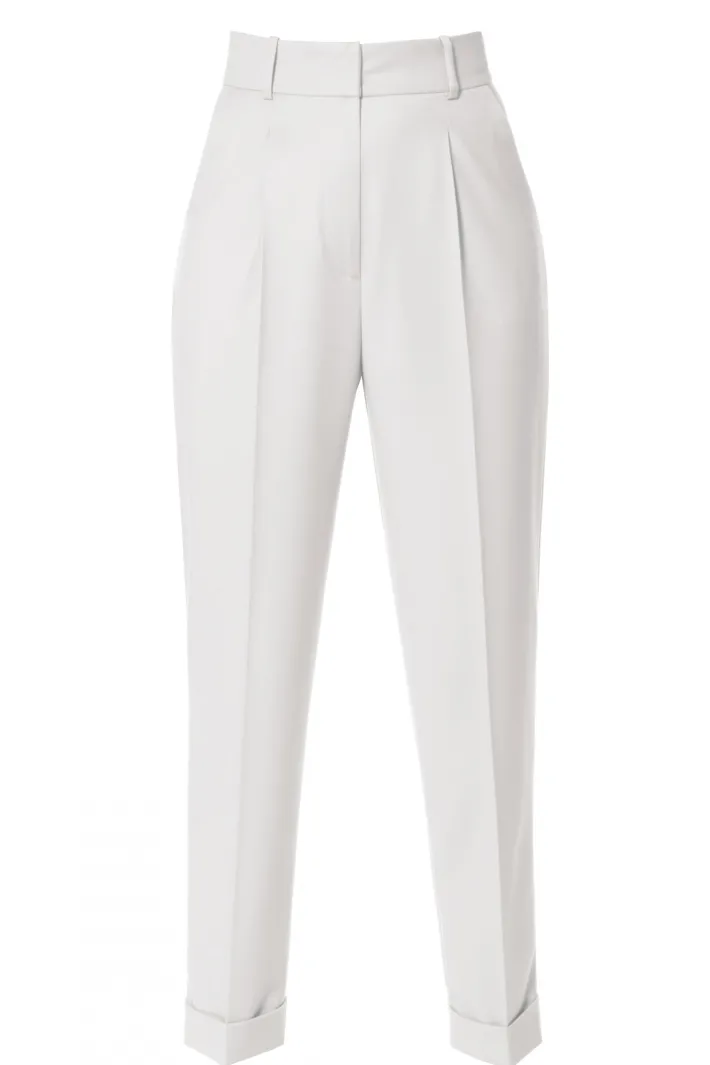 spodnie_kelly_aesthetic_w_2.webp AGGI Spodnie Kelly Aesthetic White^ Spodnie | Garnitury