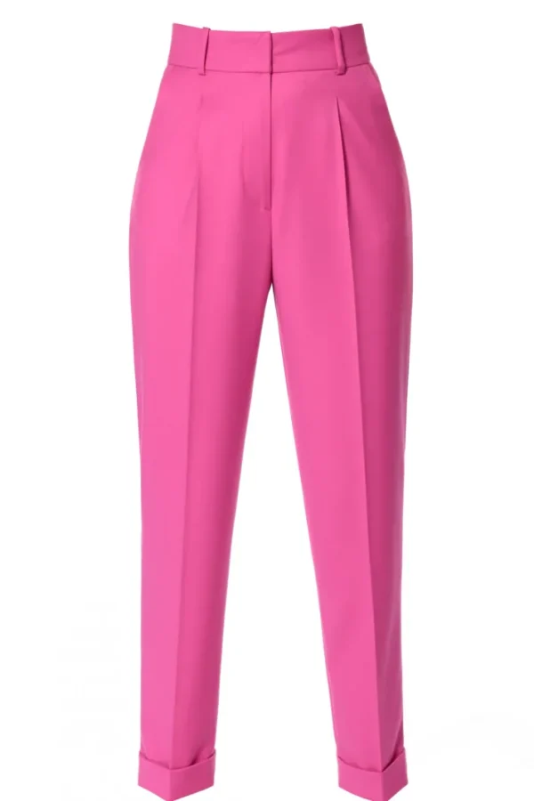 AGGI Spodnie Kelly Very Berry^ Spodnie | Garnitury