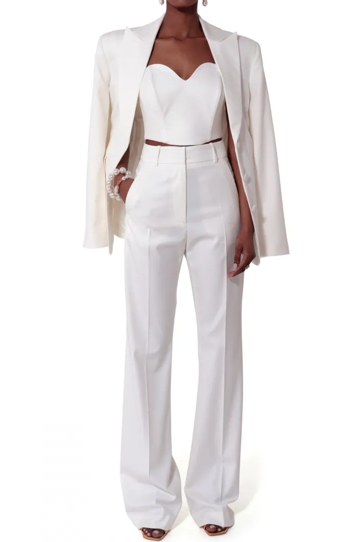 spodnie_kyle_off_white_0.webp AGGI Spodnie Kyle Off White^ Spodnie | Garnitury