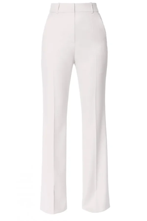 AGGI Spodnie Kyle Off White^ Spodnie | Garnitury
