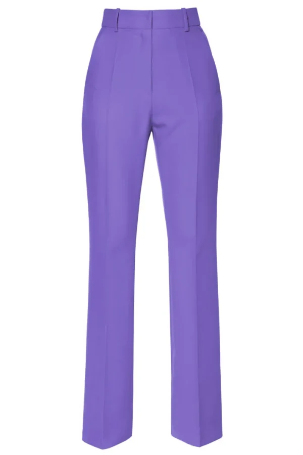 AGGI Spodnie Kyle Purple Opulence^ Spodnie | Garnitury