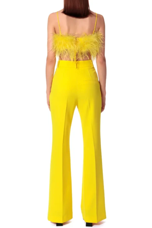 AGGI Spodnie Kyle Super Yellow^ Spodnie | Garnitury