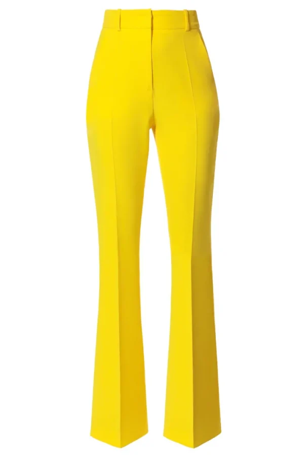 AGGI Spodnie Kyle Super Yellow^ Spodnie | Garnitury