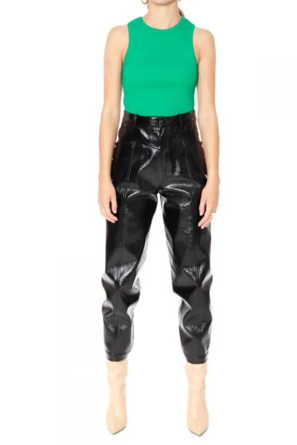 AGGI Spodnie Madison Rich Black^ Spodnie