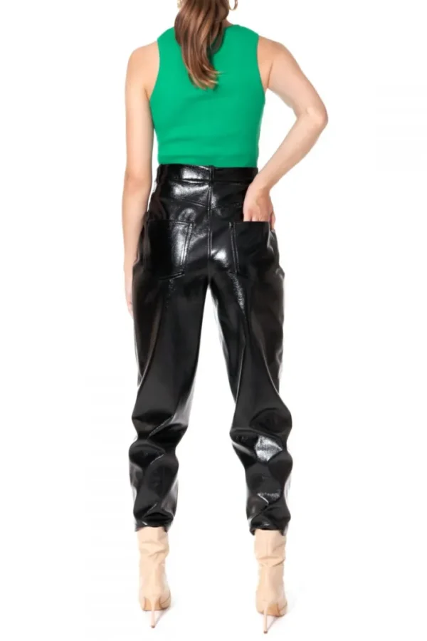 AGGI Spodnie Madison Rich Black^ Spodnie