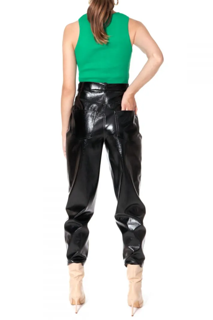 spodnie_madison_rich_blac_4.webp AGGI Spodnie Madison Rich Black^ Spodnie