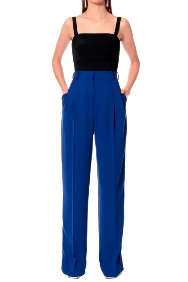 AGGI Spodnie Mery Bluing^ Spodnie