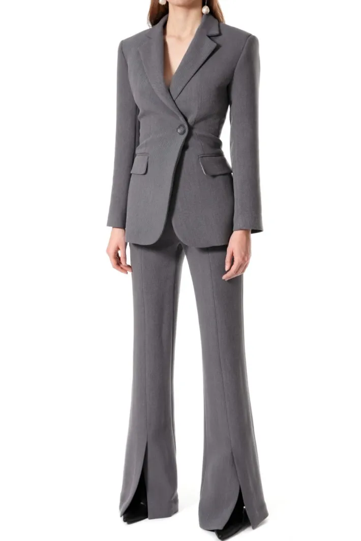 spodnie_monica_baltic_gre_0.webp AGGI Spodnie Monica Baltic Grey^ Spodnie | Garnitury