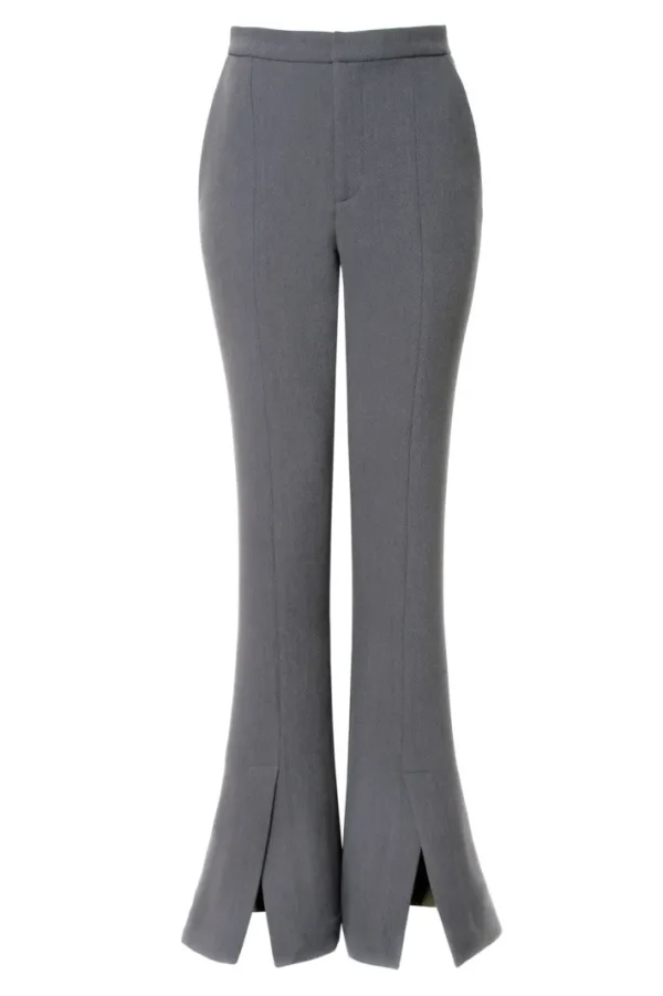 AGGI Spodnie Monica Baltic Grey^ Spodnie | Garnitury