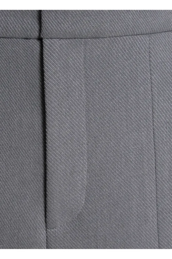 AGGI Spodnie Monica Baltic Grey^ Spodnie | Garnitury