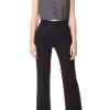 AGGI Spodnie Monica Designer Black^ Spodnie | Garnitury