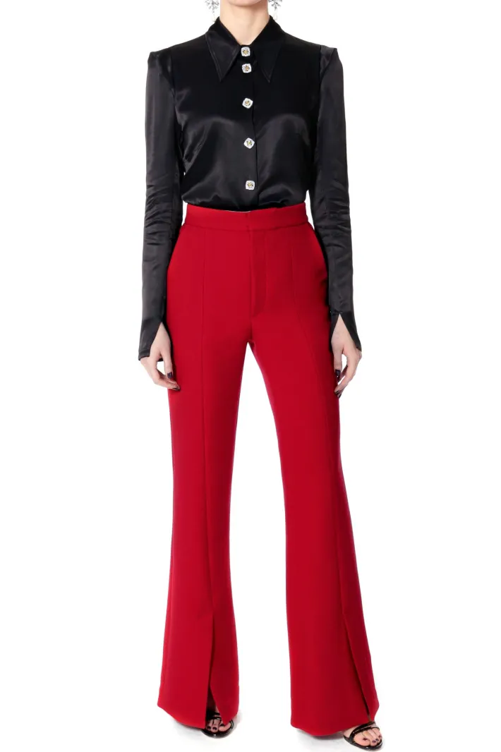 spodnie_monica_lipstick_r_0.webp AGGI Spodnie Monica Lipstick Red^ Spodnie | Garnitury