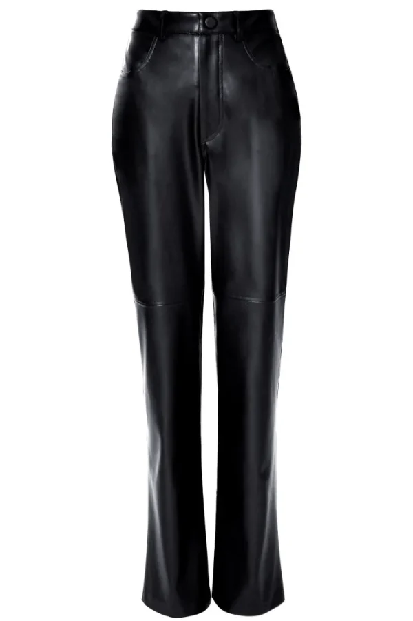 AGGI Spodnie Nora Cynical Black^ Spodnie