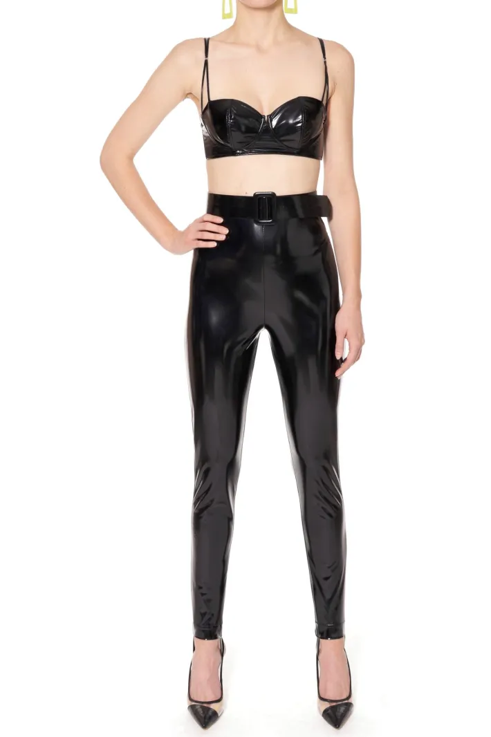 spodnie_olivia_black_glow_2.webp AGGI Spodnie Olivia Black Glow^ Spodnie