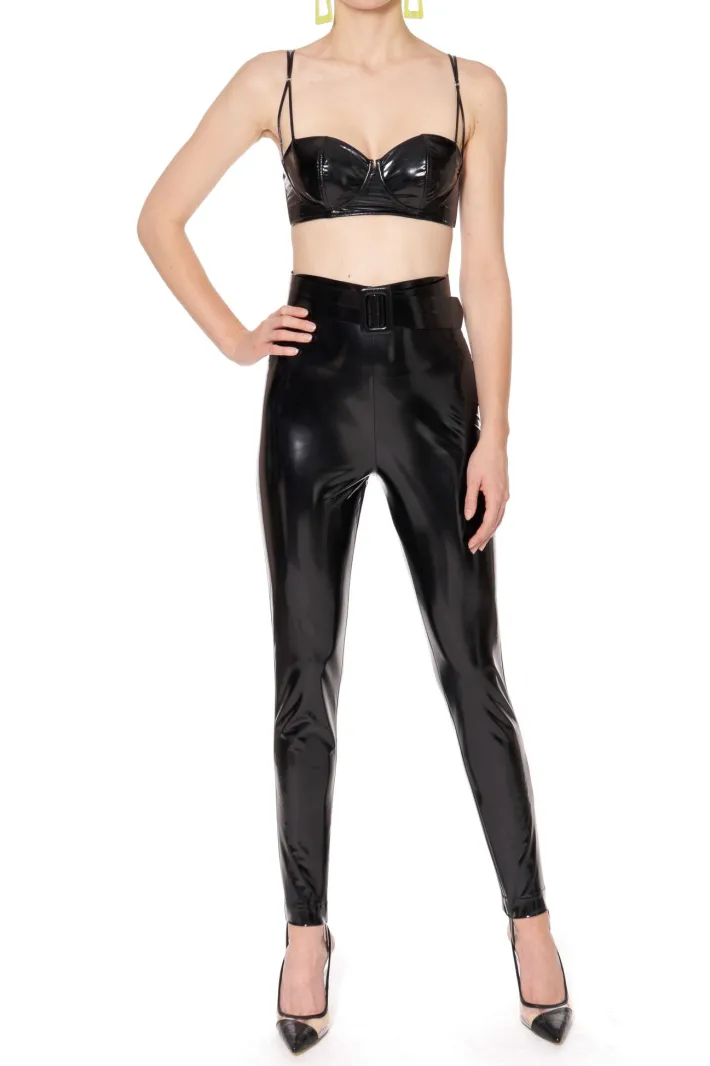 spodnie_olivia_black_glow_5.webp AGGI Spodnie Olivia Black Glow^ Spodnie