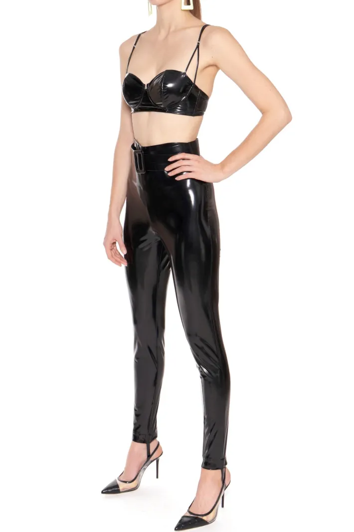 spodnie_olivia_black_glow_7.webp AGGI Spodnie Olivia Black Glow^ Spodnie
