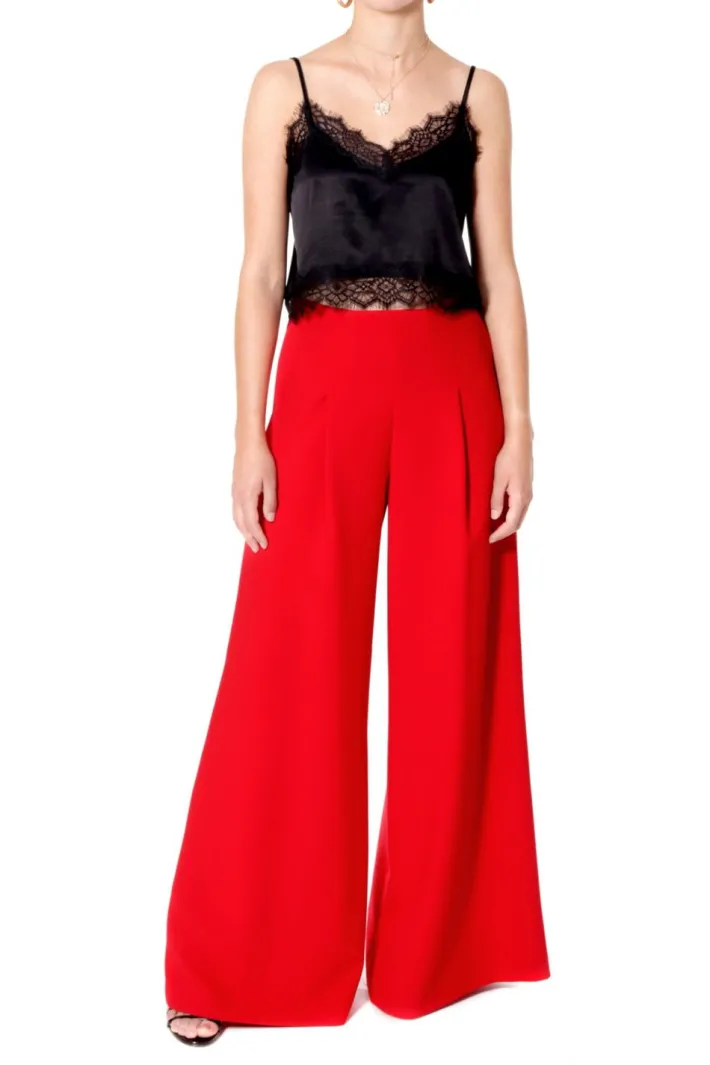 spodnie_rebecca_true_red_0.webp AGGI Spodnie Rebecca True Red^ Spodnie | Garnitury